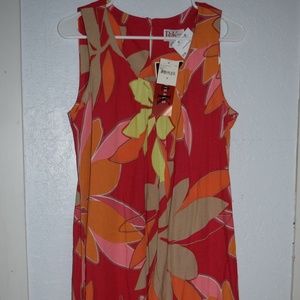 NWT Summer ladies dress